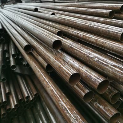 DIN Q345b Cold Rolled Presicion Seamless Steel Tube with Best Quality