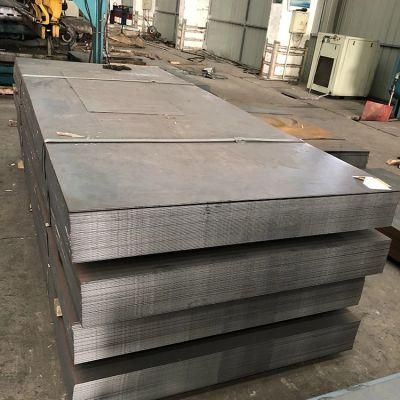 China Factory ASTM A36, Ss400, S235, S355, St37, St52, Q235B, Q345b Hot Rolled Ms Mild Carbon Steel Sheet Plate Price