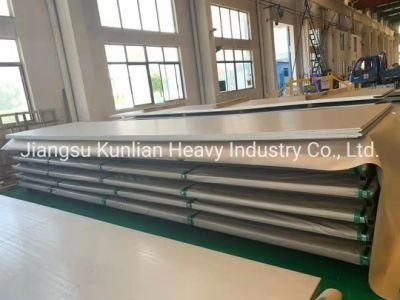 ASTM/GB/JIS 201 321 347 329 Hot Rolled Stainless Steel Plate for Boat Board