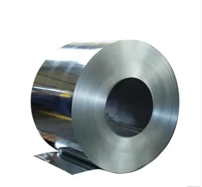 Cold Hot Rolled Prepainted Ss340 G60 Ss440 Galvanized Steel Coils Strip Corrugated Roofing Sheet Building Material Metal Sheet Steel Coil