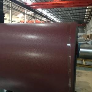 Wrinkle Hot DIP Galvanized Metal Sheet PPGL