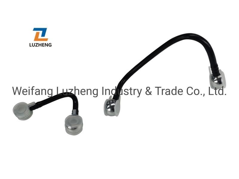 High Quality Metal Hydraulic Brake Tube Assembly Car Brake Pipe Oil Inlet Pipe