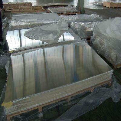Posco of Stainless Steel Sheet 321 2b Good Price