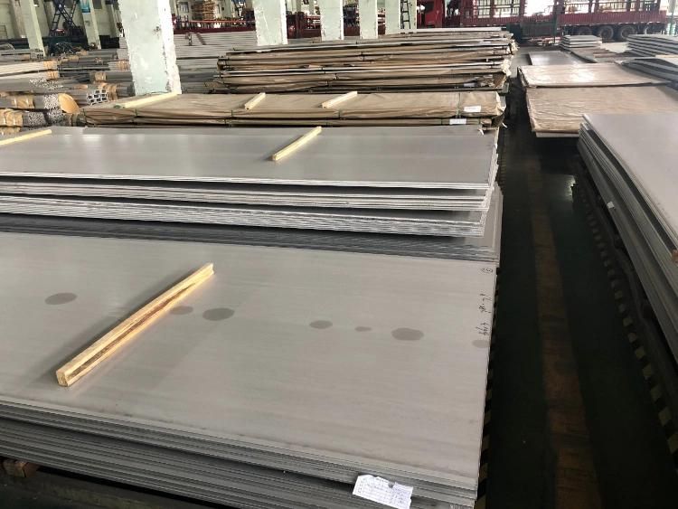 ASME SS304L 316L 321 904L 2205 Stainless Steel Sheet Manufacture OEM 2507 Stainless Steel Sheet