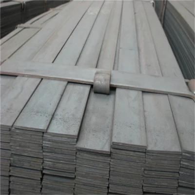 Q235 Chinese Prime Chrome Flat Bar