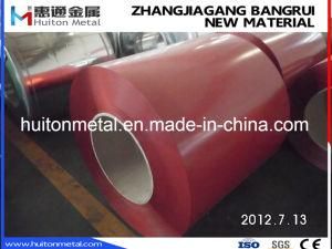 PPGI Steel Coil for Roofing Materials