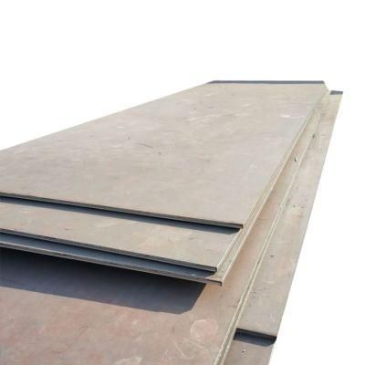 Wear Resistance Anti-Resistance High Hardness Stee Plate Nm400, Nm450, Nm500mn13 Anti Wear Steel Plate