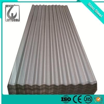 JIS G3302 Standard Roofing Sheet for Building Use