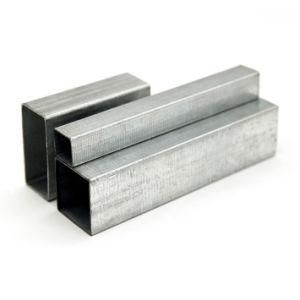 High Quality 200 300 Series Welded Stainless Steel Square Tube