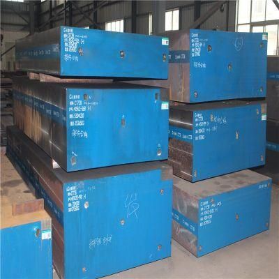 1.2738/718 Pre-Hardened Alloy Plastic Mould Steel Plate &amp; Flat Bar