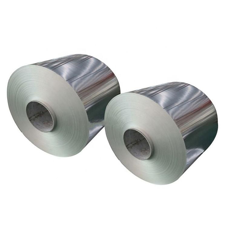 High Quality Electro Cold Rolled Gi Galvanized Steel Coils Z275 Made in China