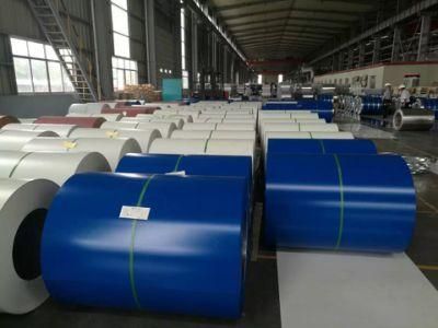 Hot Dipped Cold Rolled Price Prepainted Galvanized Color Coated Steel Coil PPGI with Ral Color
