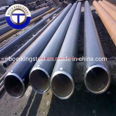 High Pressure Ms Carbon A53 Steel Boiler Pipes and Tube