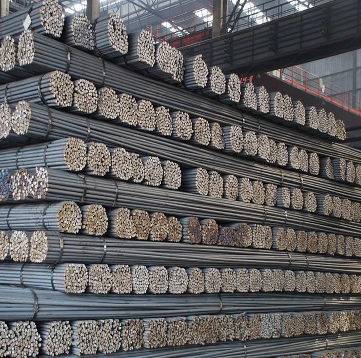 Wholesale Supplier China Hot Rolled Steel Deformed Steel Bar Price