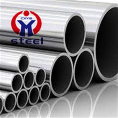 Stainless Steel Tube and Pipe Stainless Steel 201 304 316 321 Pipe Steel Products Seamless Steel Pipe