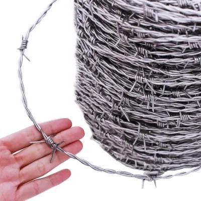 Bto-22 Hot Dipped Galvanized Concertina Military Fields Used Razor Wire Mesh for Fence