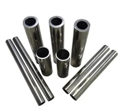 Customized AISI 201 304 316 2b Surface Seamless or Welded Stainless Steel Pipe