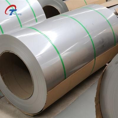 8mm 10mm Metal Building Material Wide Stainless Steel Strip Coil 304