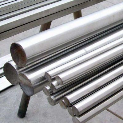 Stainless Steel Bar 201 304 310 316 321 904L ASTM A276 2205 2507 4140 310S Round Ss Steel Bar Bidirectional Stainless Steel Rod