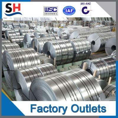 Liange JIS SUS304/SUS410L/SUS430/SUS444/A350/631 /633 2b Ba 8K Mirror Surface Stainless Steel Strip Sheet
