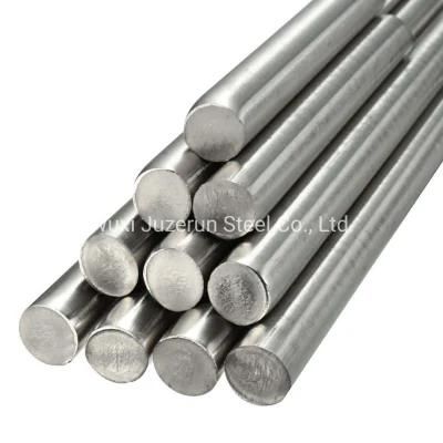 Hot Sale Factory Price Wholesale Support Processing of Length Cut Grade AISI 201 304 316L 316 Stainless Steel Round Bar for Construction