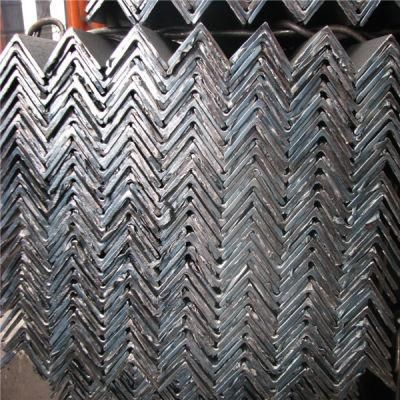 Manufacture Steel Q235 Angle Iron for Construction