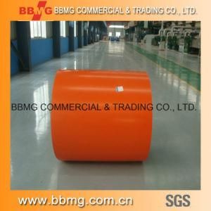 Dx51d Z80 0.35mm PPGI Steel Coil