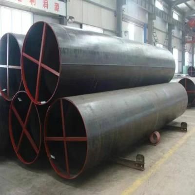 Carbon Seamless Steel Pipe Tube