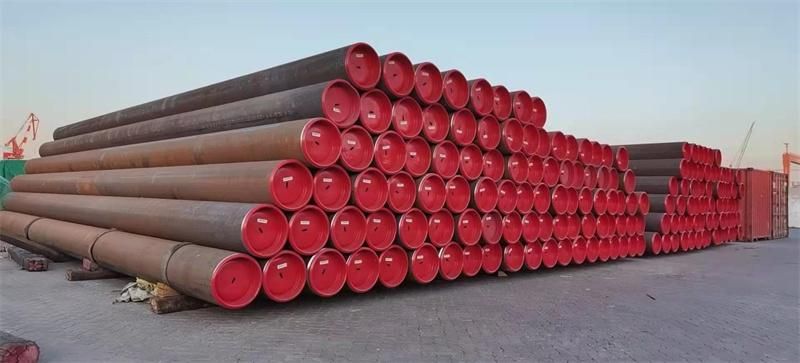 Small-Diameter Thick-Walled Seamless Steel Pipe