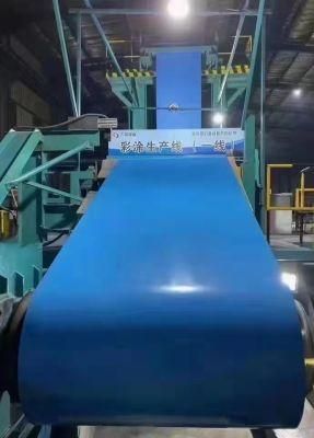 Colorbond Prepainted Metal PVDF PE Steel Coil PPGI Steel Coil