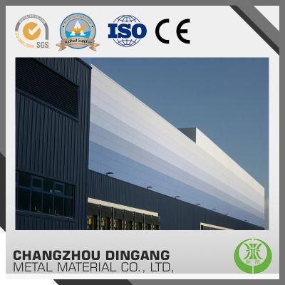 Weather Resistant Color Coated Steel Sheet