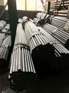 Carbon Seamless Steel Pipes DIN 17175/ St 35.8, Sch40 Carbon Steel Pipe