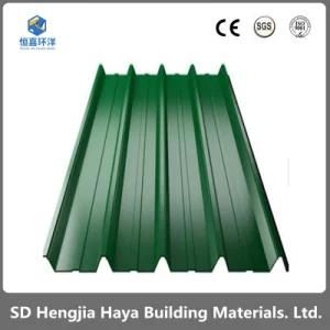 Galvanized Metal Roofing Sheet /Galvanized Corrugated Roofing Tile Steel Plate Price