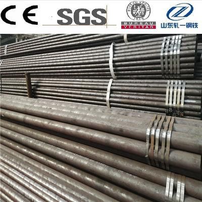 ASTM A333 Grade 4 7 8 9 10 11 Low Temperature Carbon Alloy Seamless Steel Tube