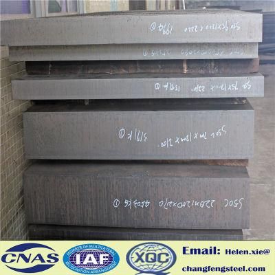 1.3247/M42/SKH59 High Speed Alloy Tool Steel Plate