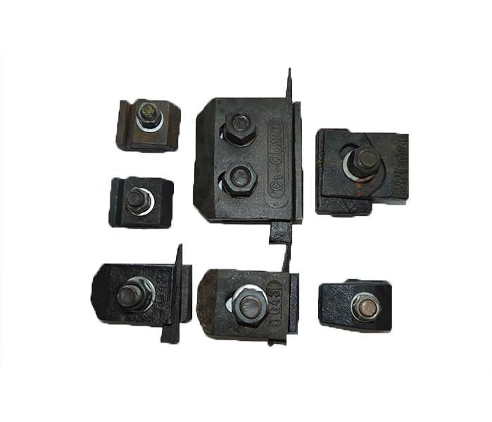 Wjk C1 Rail Clamp/Rail Clip for Qu120/Qu100 Rail