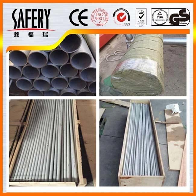 ASTM 410/430 Seamless Stainless Steel Pipe