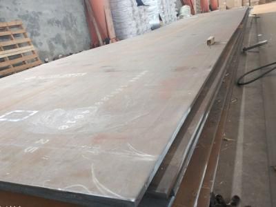 Wear Resistance Hot Rolled Steel Plate for Truck