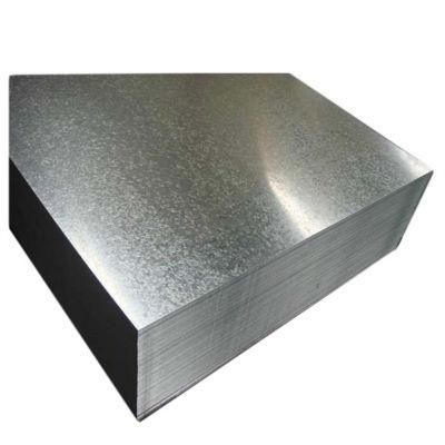 Steel Sheet Dx51d G180 G275 Electro Galvanized Steel Sheet Price