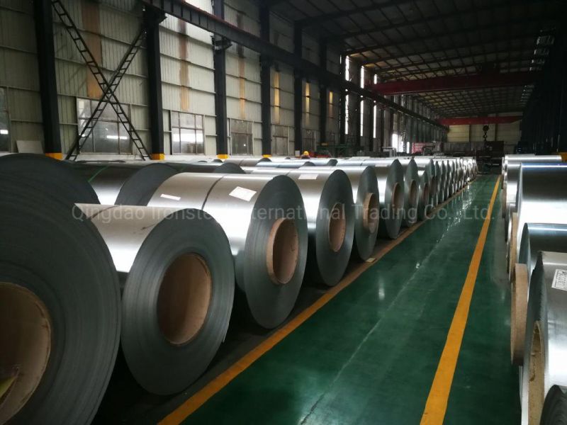 914mm Prepainted Galvanized Steel Coil PPGI Building Material