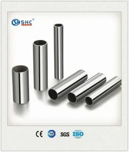 China Manufacturer AISI 201/202/301/304 Stainless Steel Welded Pipe/Tube for Industrial Use