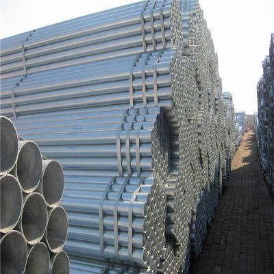 Hot Dipped Tubes Seamless Steel Carbon Tube Galvanized Cold Drawn Welded Pipe