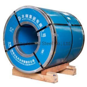 Tisco/Posco/Baosteel Cold Rolled Ba Ddq 304 Stainless Steel Coil for Kitchen Sink
