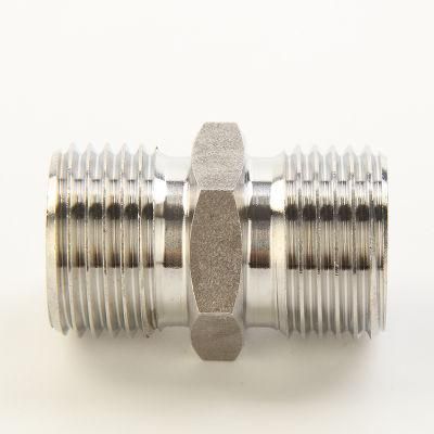 Stainless Steel Male Tube Adapter Compression Fittings Pipe Fittings