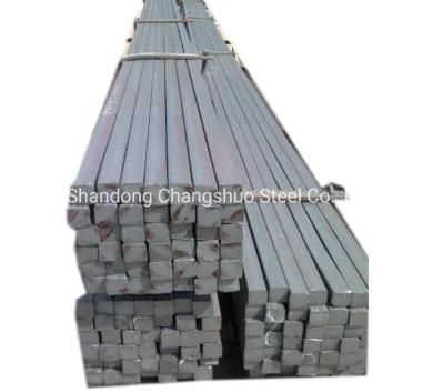 Square Hot Dipped /Pre Galvanized Steel Pipe Square &amp; Rectangle Hot Dipped /Pre Galvanized Steel Bar for Scaffolding