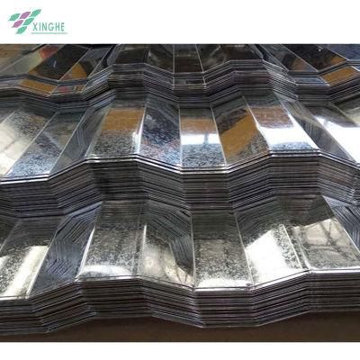 Building Material Gi Corrugated Sheet with Lower Price