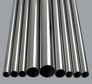 Welded Stainless Steel Tubes