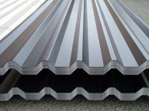 Building Material Roofing/Corrugated Sheet/Corrugated Roofing Sheet