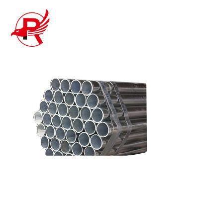 High Quality Hot DIP Galvanized Tube Gi Pipe Pre Galvanized Steel Pipe Galvanised Tube