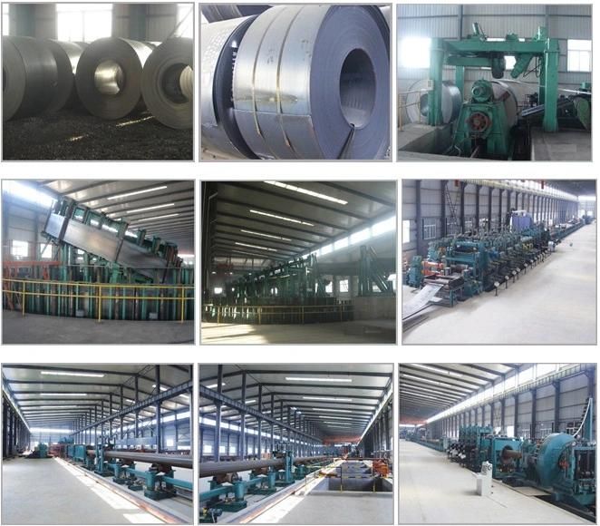 Sch40 Sch10 Galvanized Steel Pipe ASTM A53